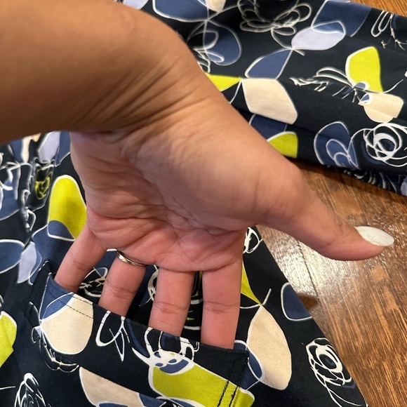 Vintage Requirements Shirt Jacket Size Large - Picture 13 of 15